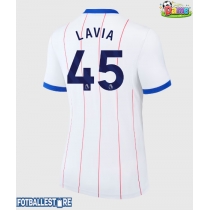 Chelsea Romeo Lavia #45 Tredjedrakt Dame 2026-27 Kortermet